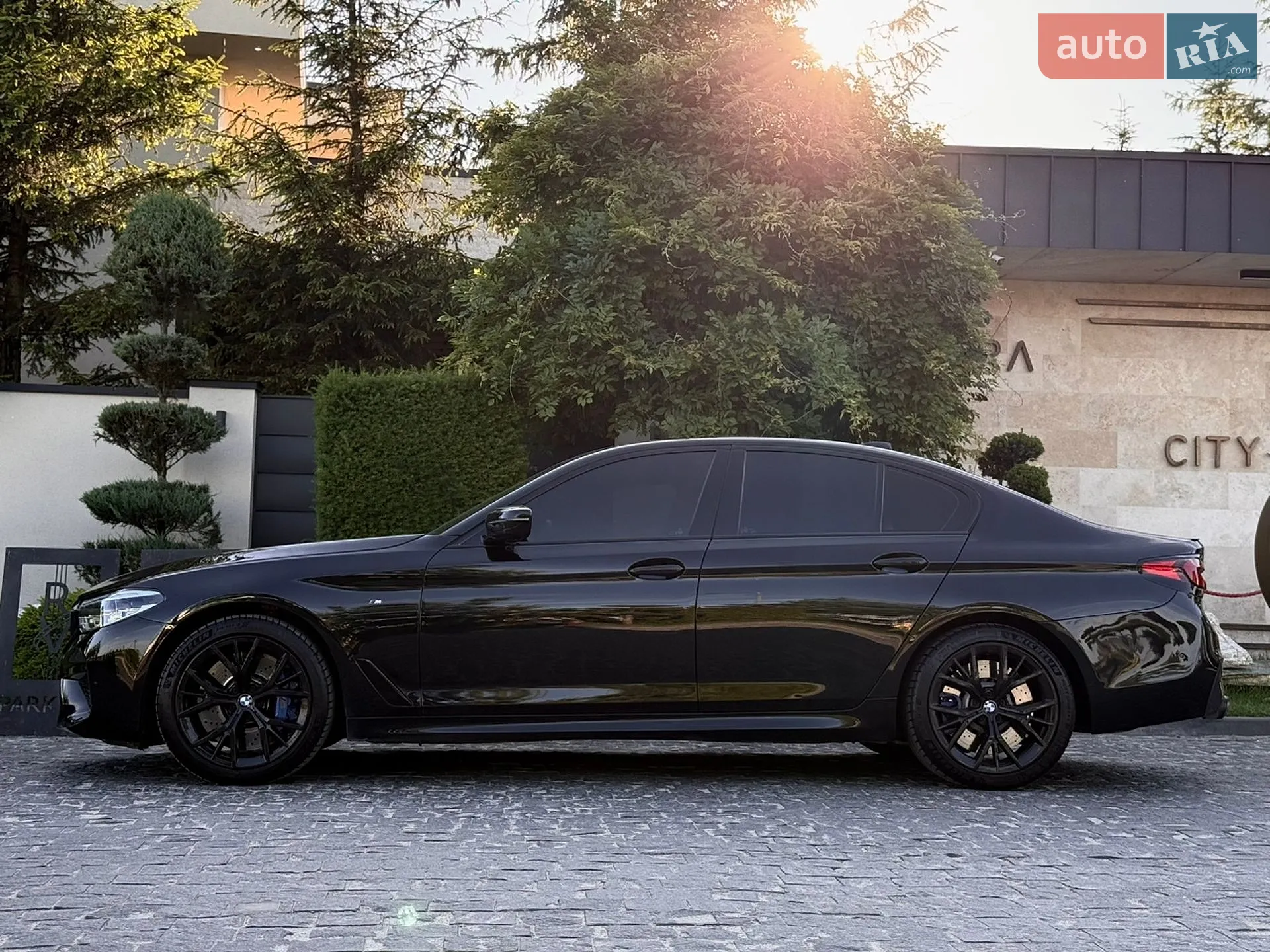 2017 BMW 5er - мініатюра 10
