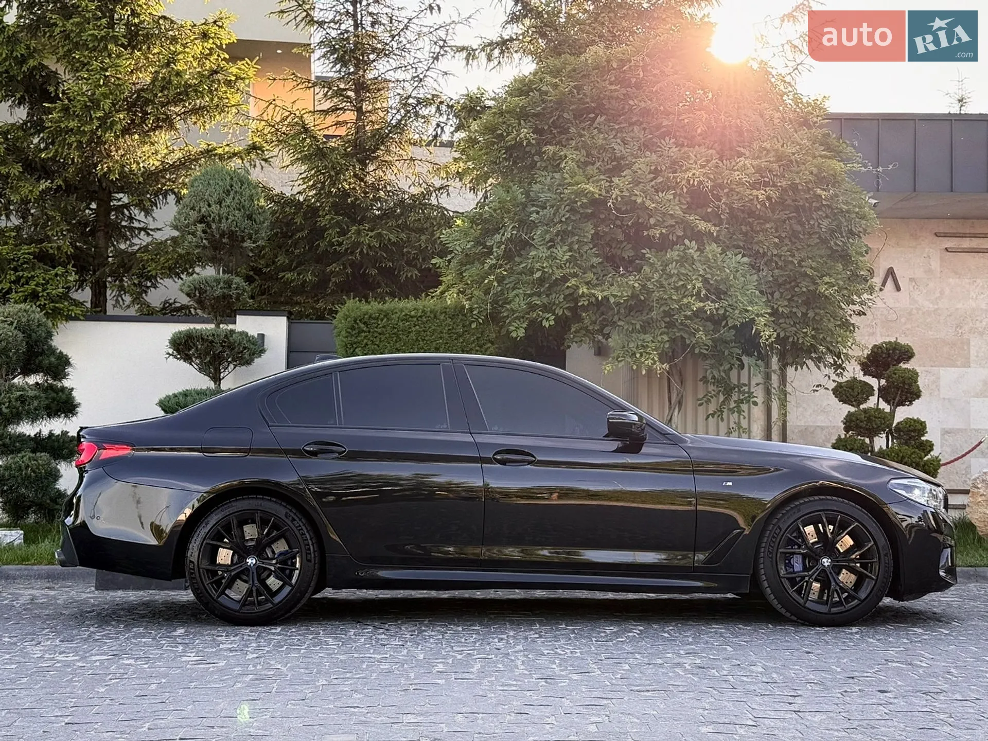 2017 BMW 5er - мініатюра 21