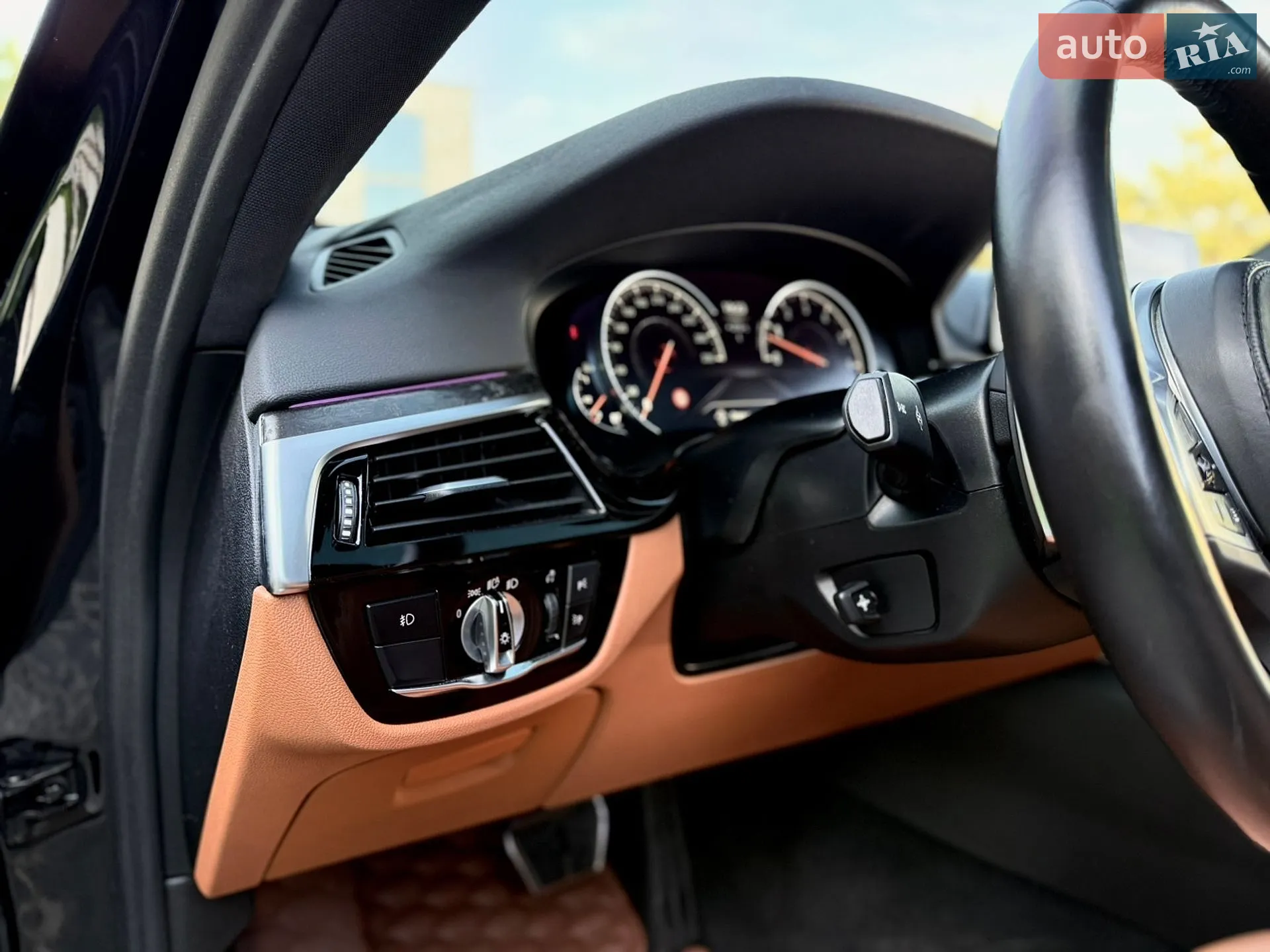 2017 BMW 5er - мініатюра 27
