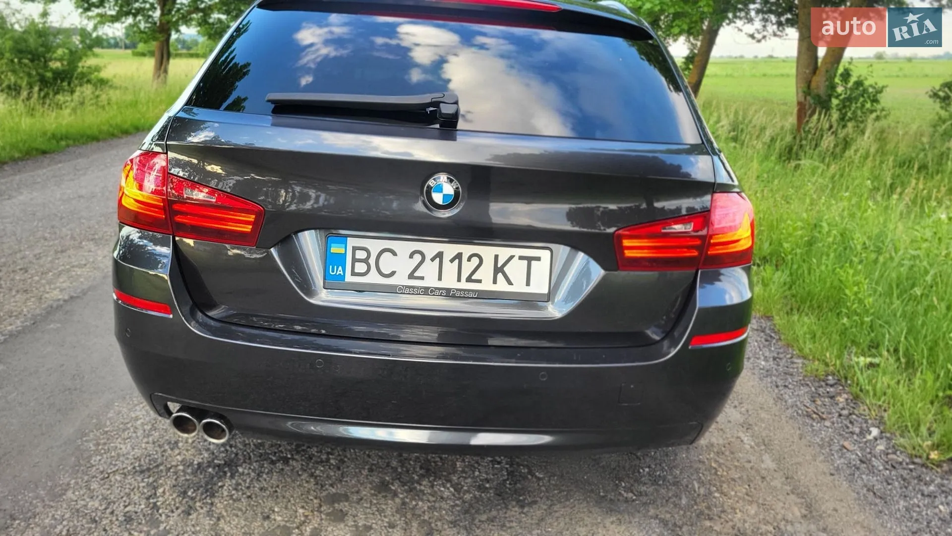 2014 BMW 5er - мініатюра 13
