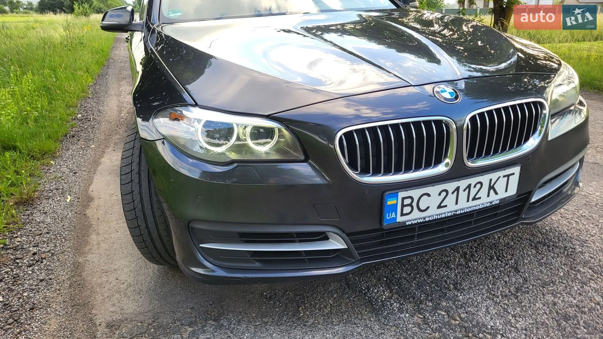 2014 BMW 5er - мініатюра 23