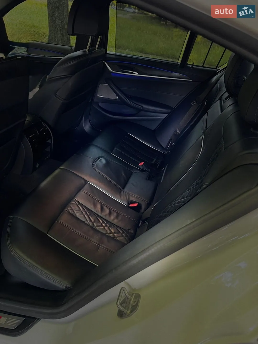 2020 BMW 5er - мініатюра 14