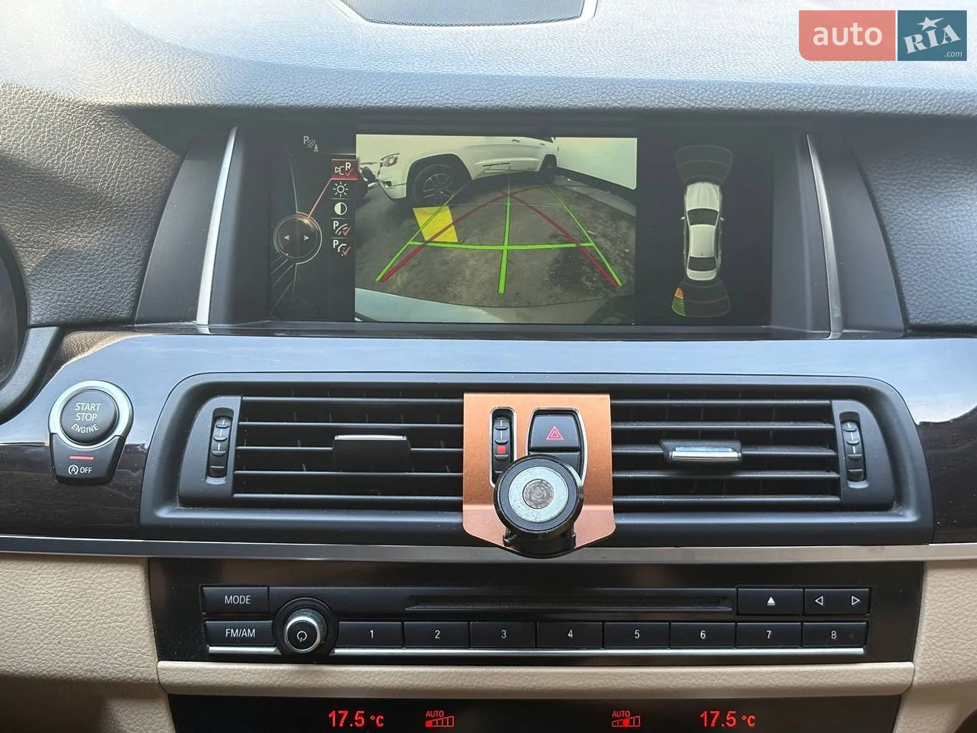 2014 BMW 5er - мініатюра 19