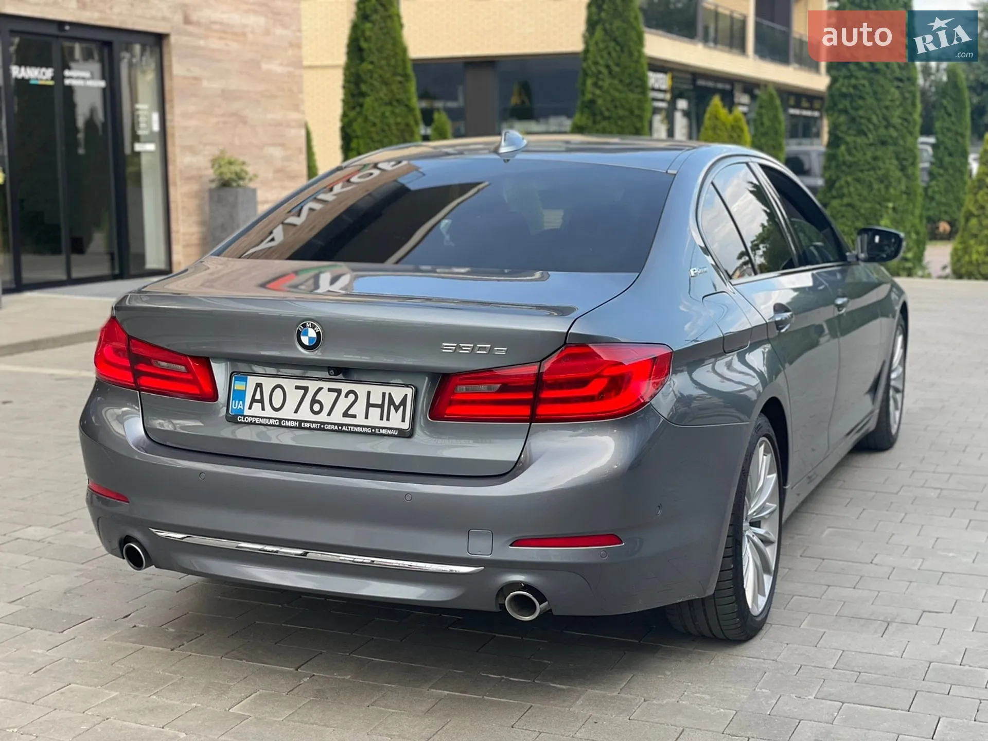 2019 BMW 5er - мініатюра 13