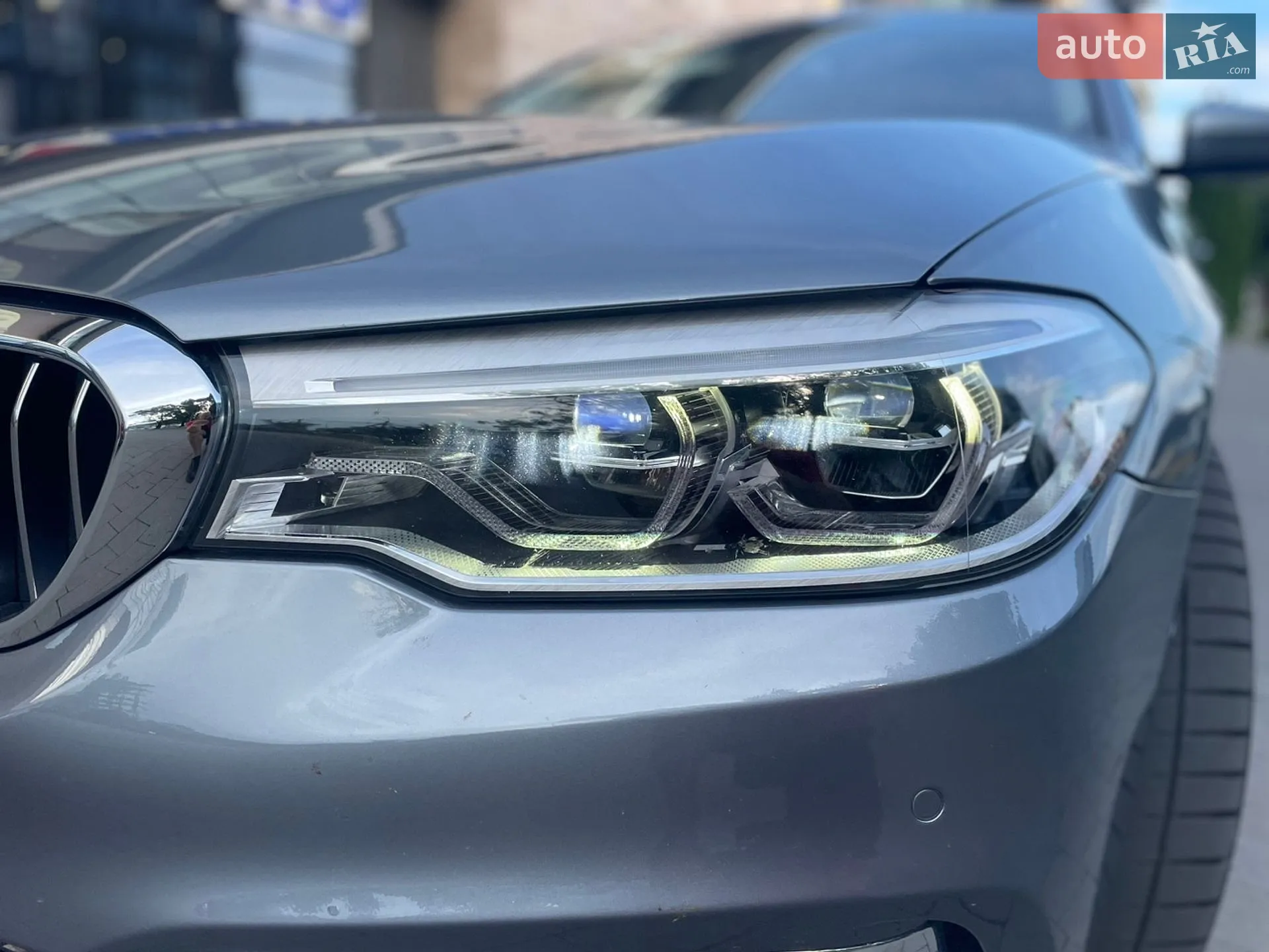 2019 BMW 5er - мініатюра 21