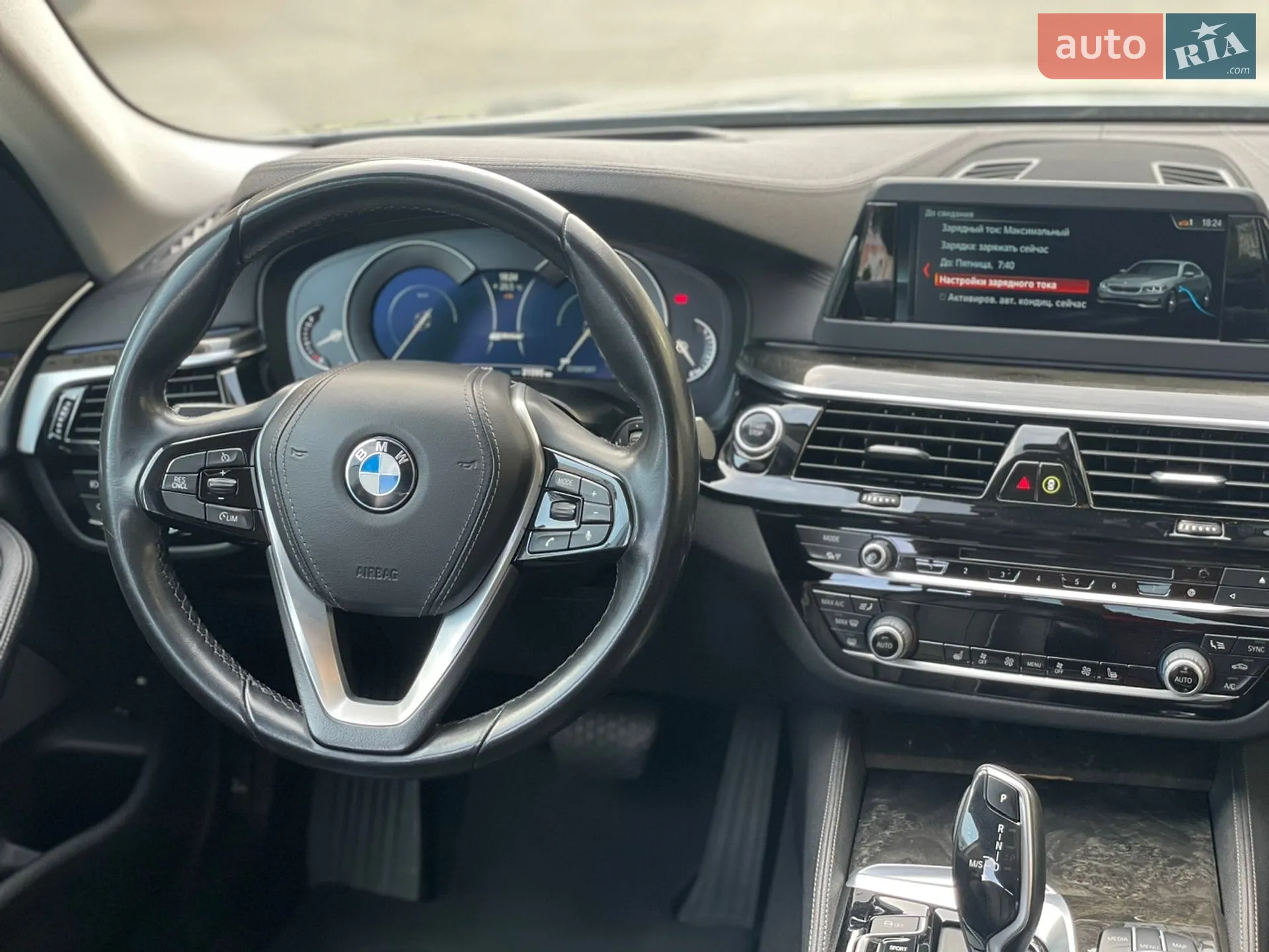 2019 BMW 5er - мініатюра 29