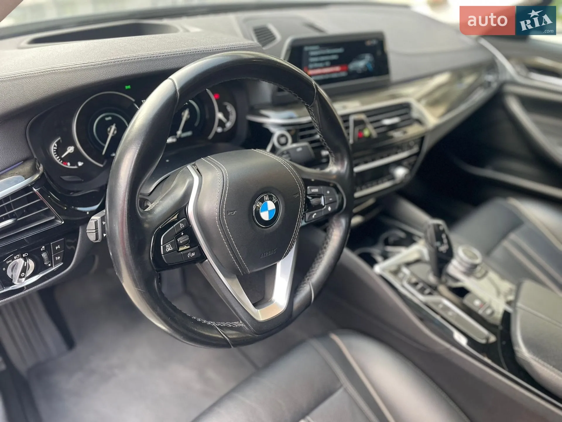 2019 BMW 5er - мініатюра 33
