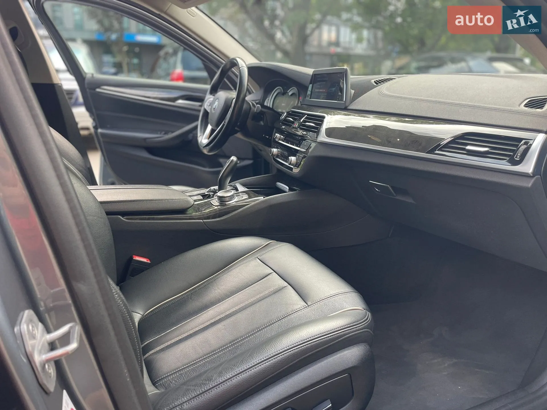 2019 BMW 5er - мініатюра 36