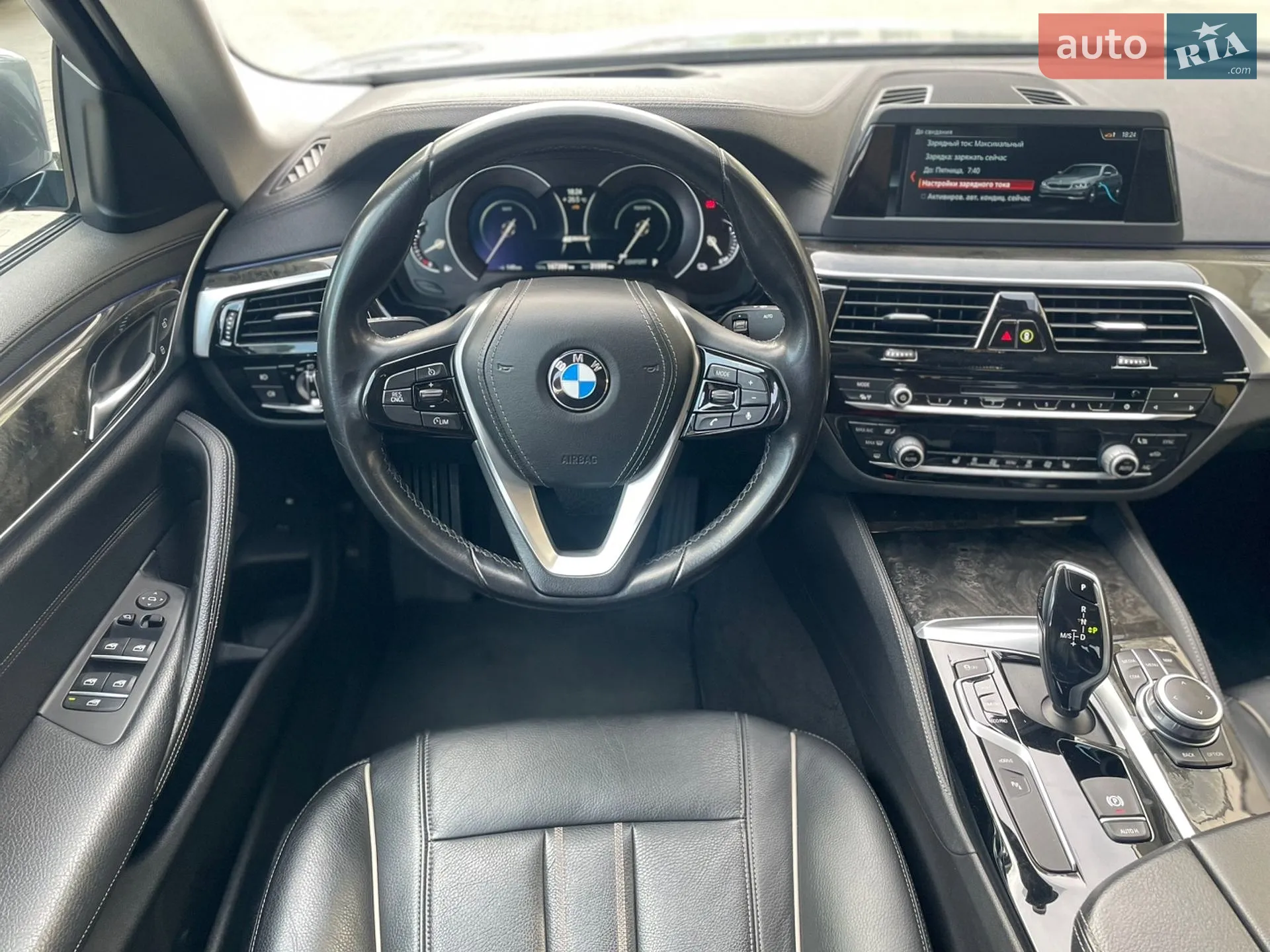 2019 BMW 5er - мініатюра 48
