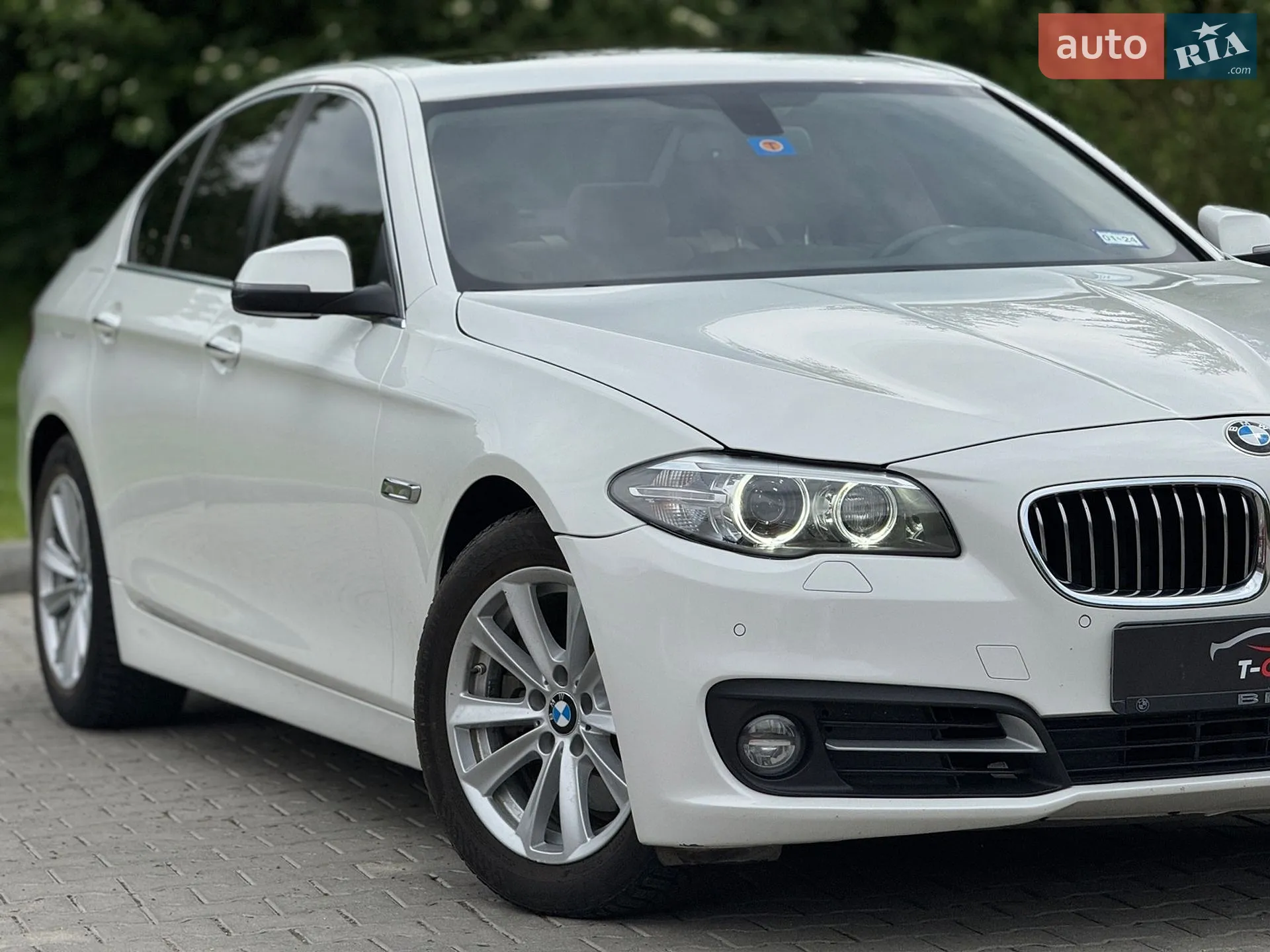 2016 BMW 5er - мініатюра 7