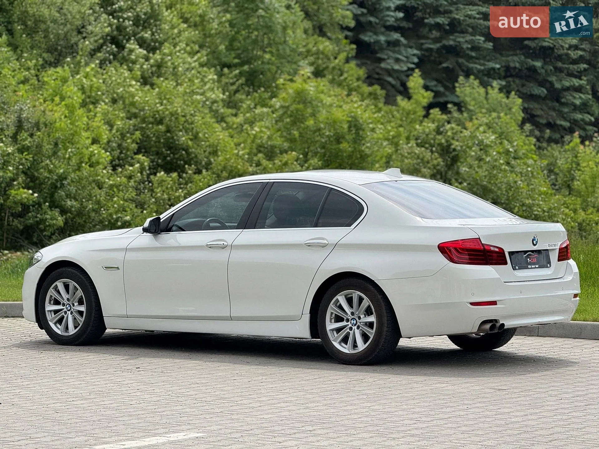 2016 BMW 5er - мініатюра 14