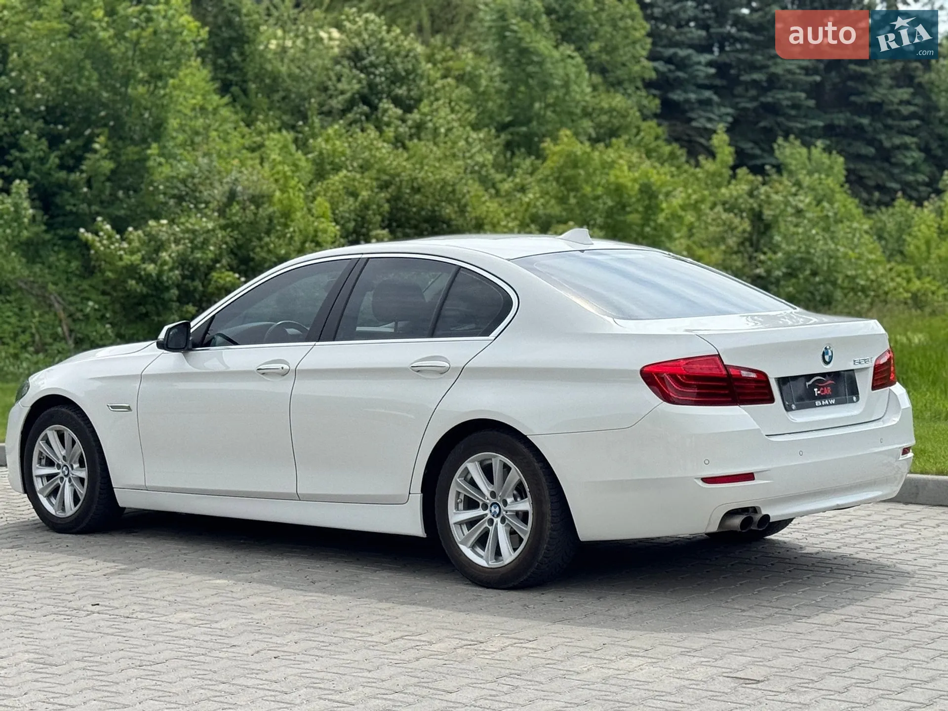 2016 BMW 5er - мініатюра 17