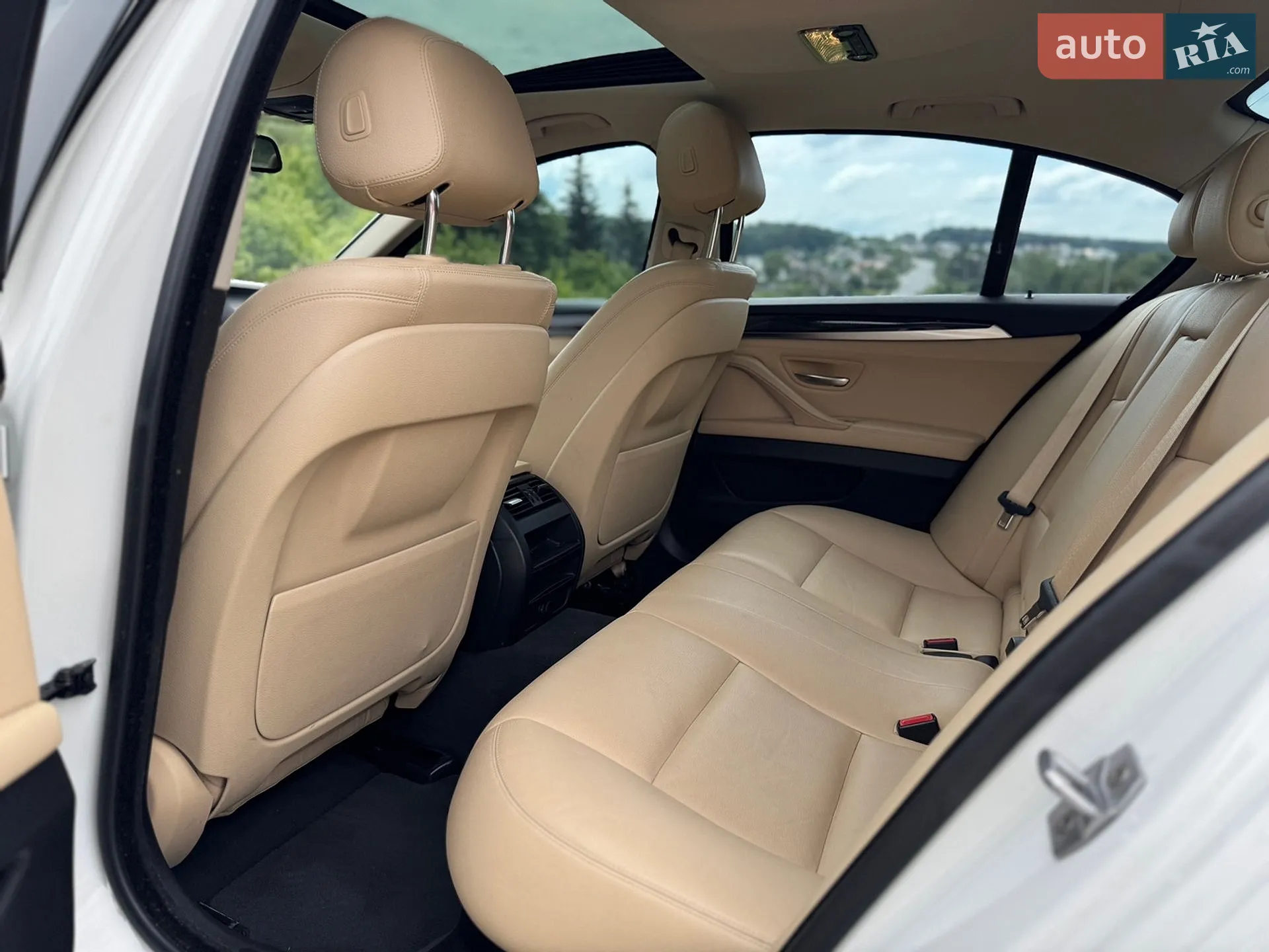 2016 BMW 5er - мініатюра 23
