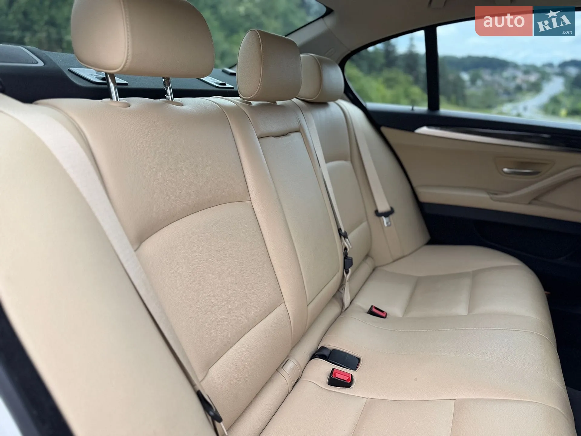 2016 BMW 5er - мініатюра 33