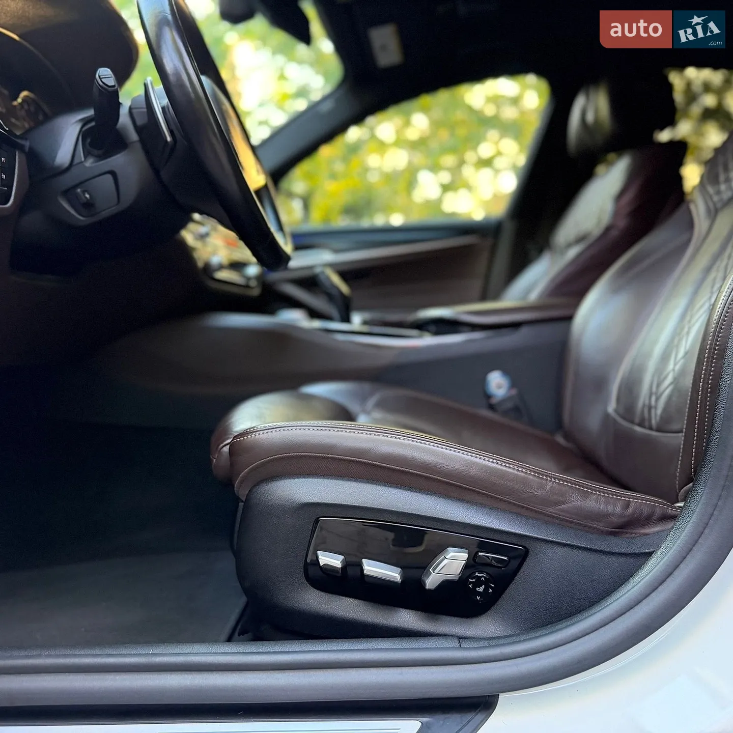 2017 BMW 5er - мініатюра 16