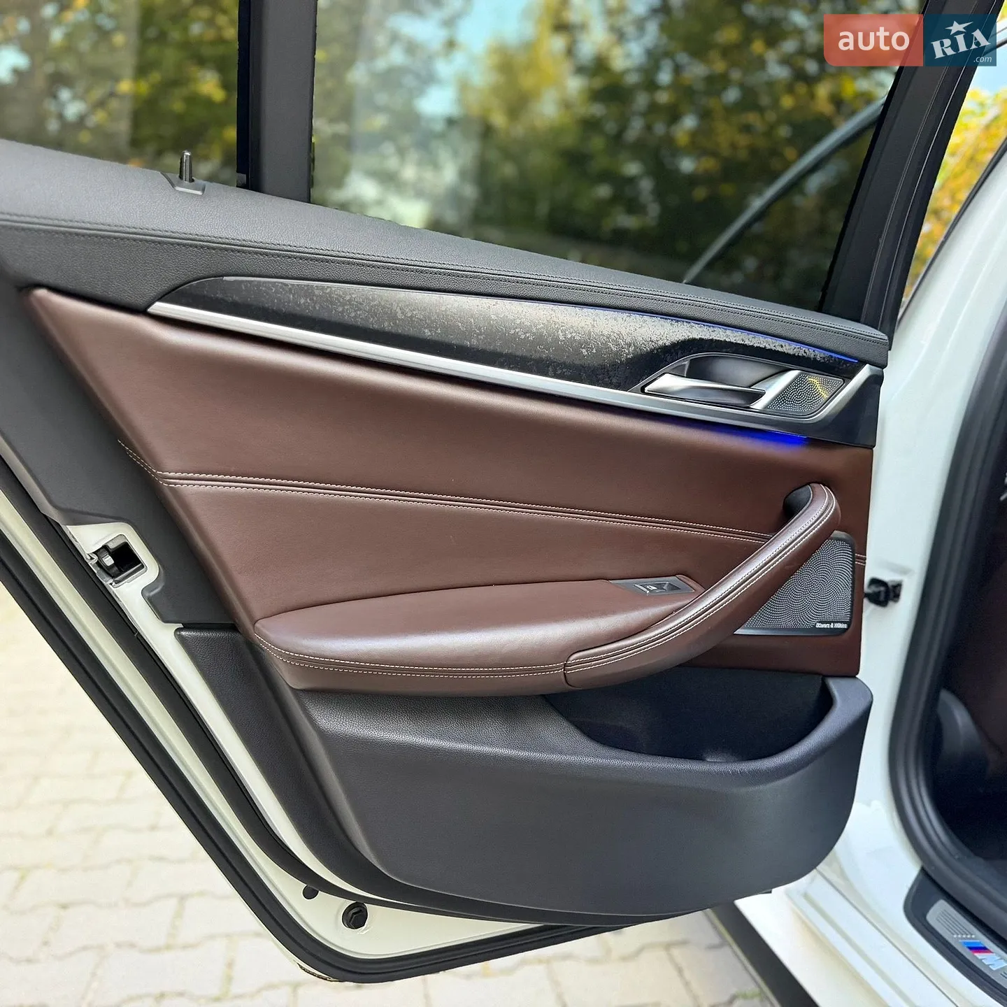 2017 BMW 5er - мініатюра 18