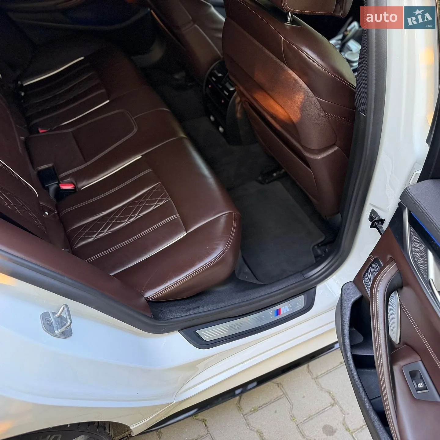 2017 BMW 5er - мініатюра 21