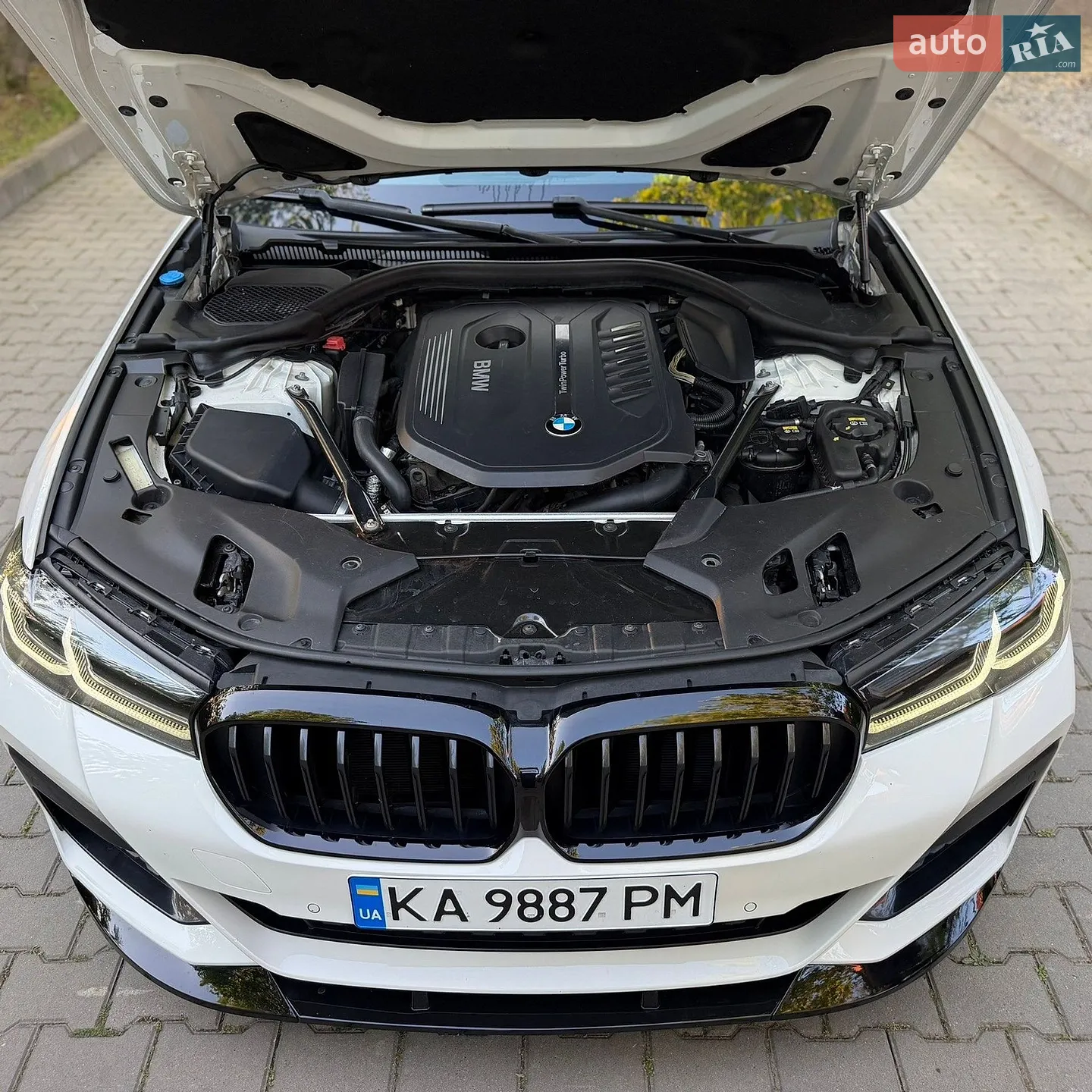 2017 BMW 5er - мініатюра 28