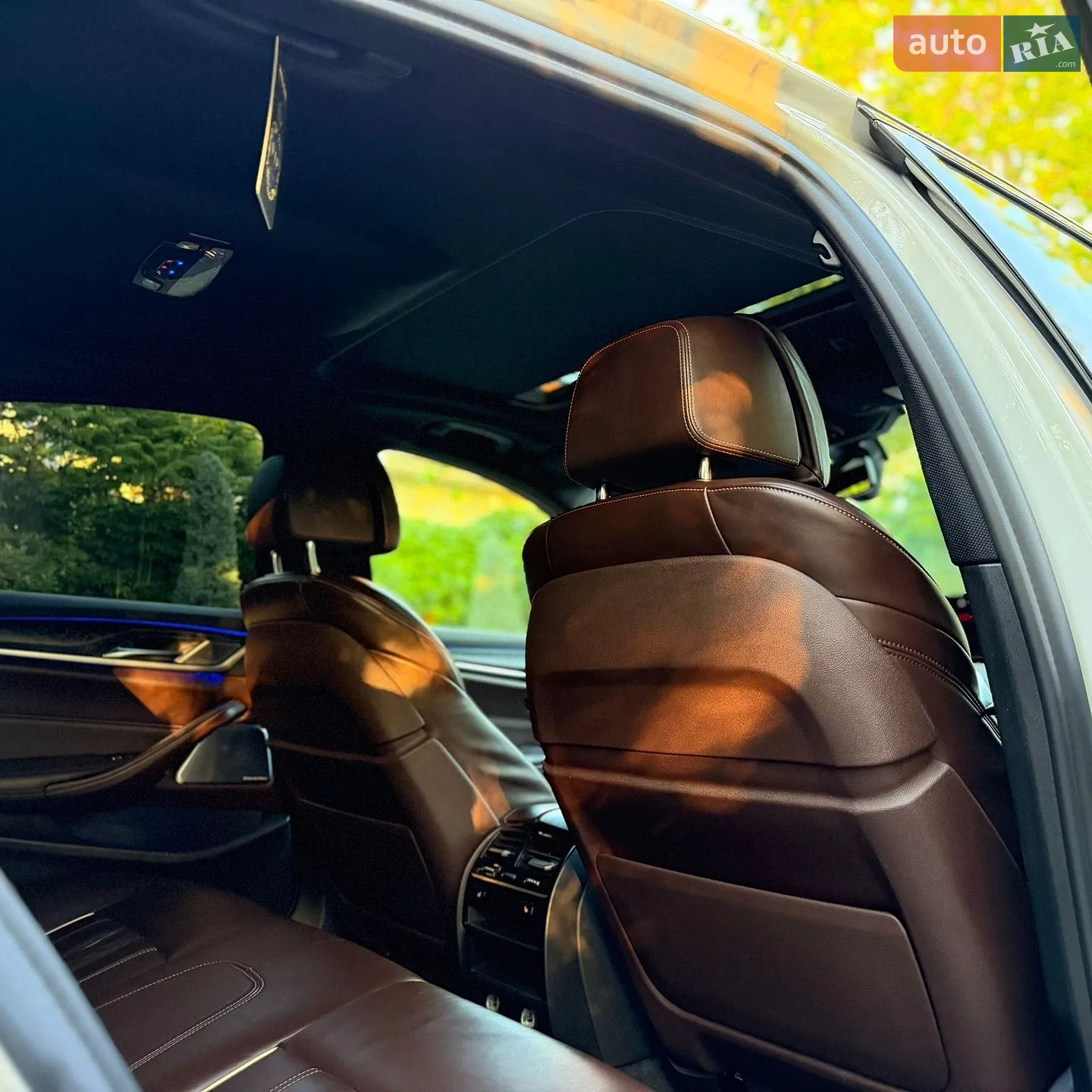 2017 BMW 5er - мініатюра 35