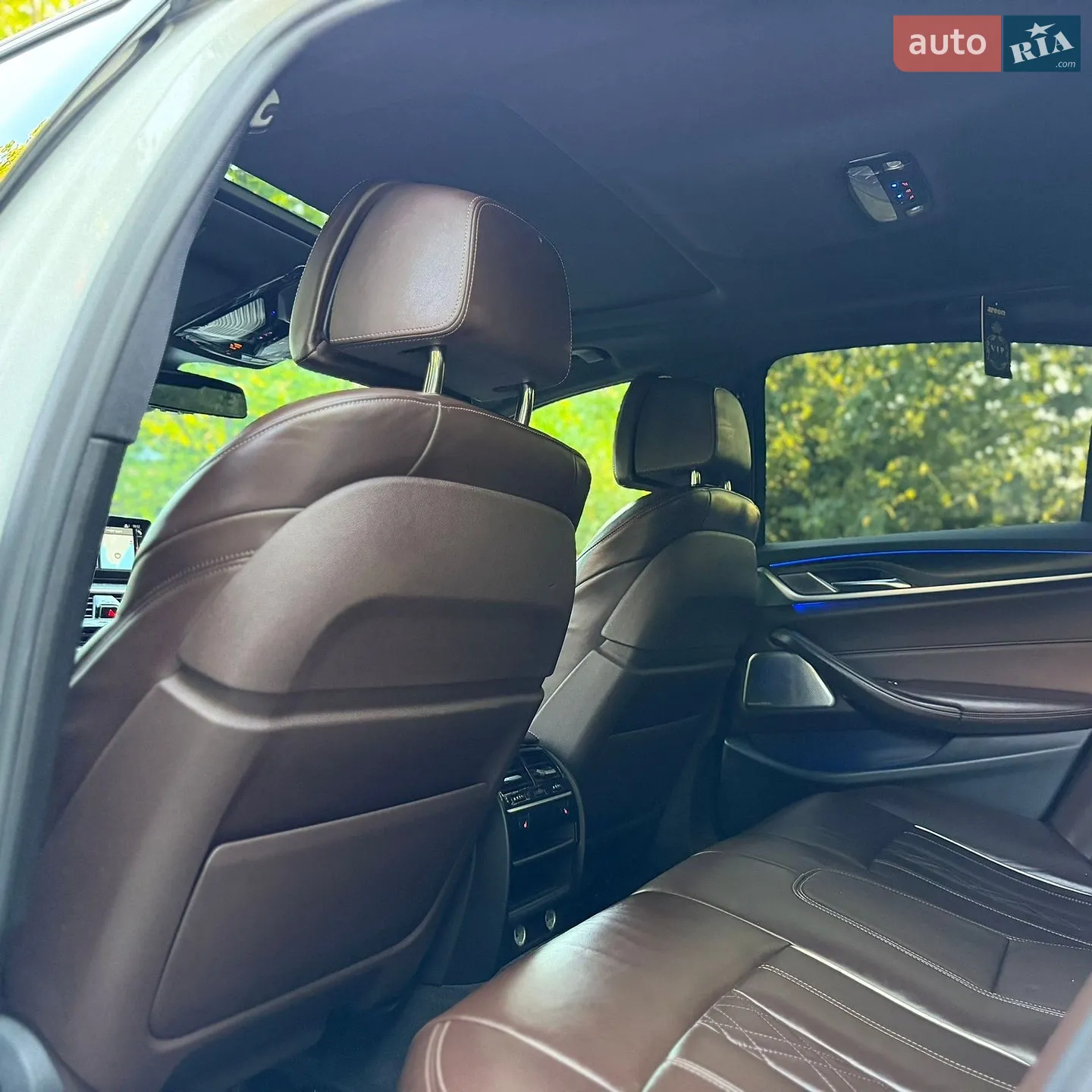 2017 BMW 5er - мініатюра 40