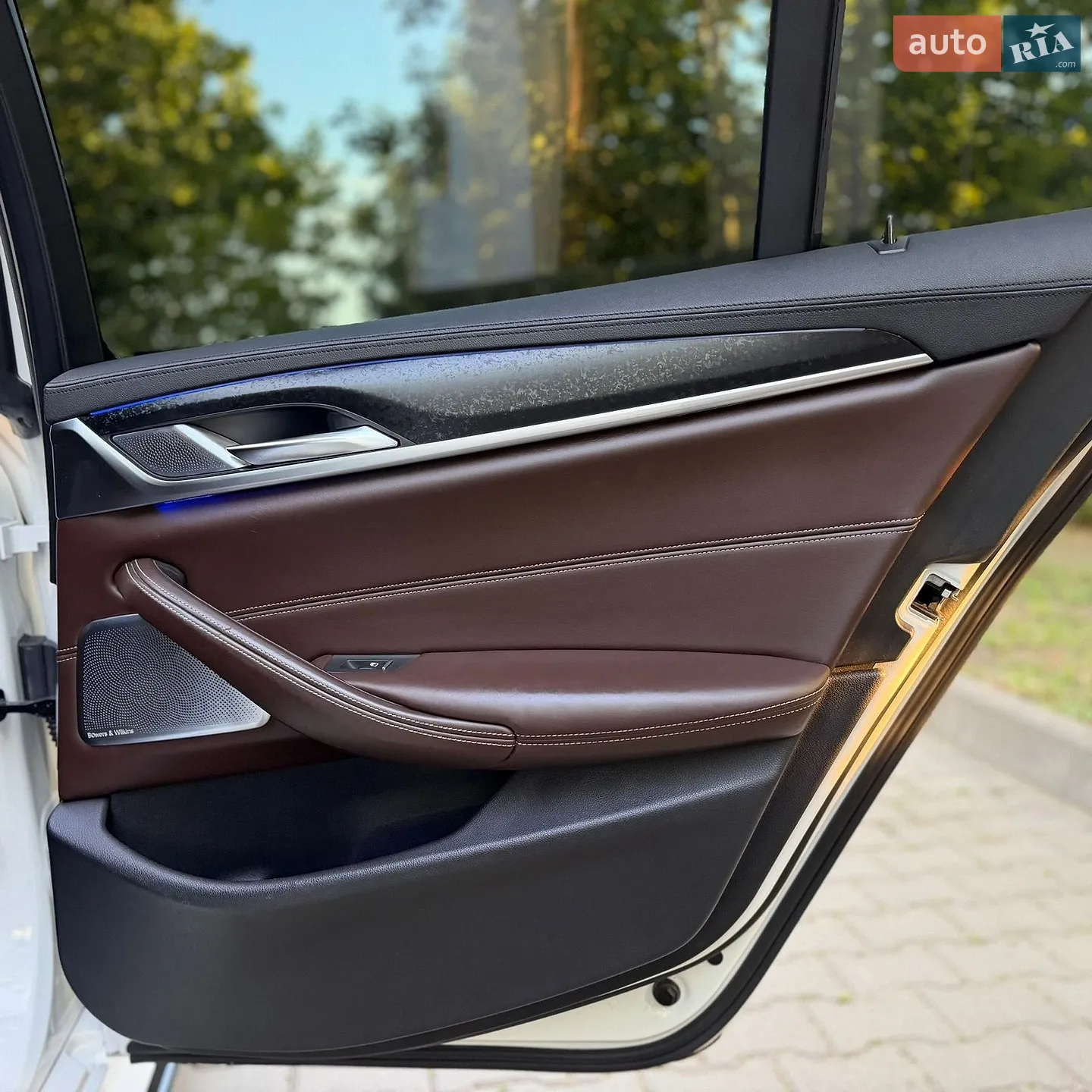 2017 BMW 5er - мініатюра 41