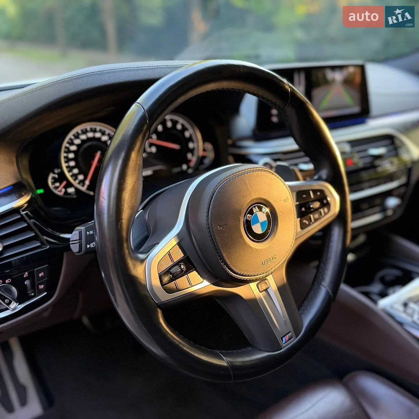 2017 BMW 5er - мініатюра 44