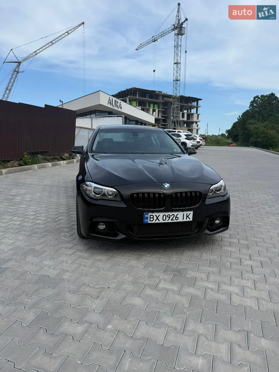 2016 BMW 5er - фото 1