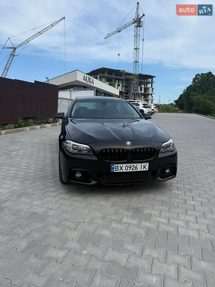 2017 BMW 5er - мініатюра 38