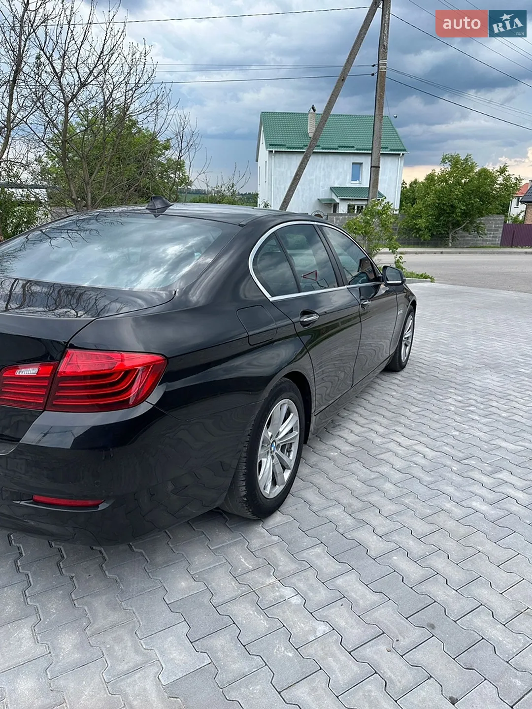 2016 BMW 5er - мініатюра 5