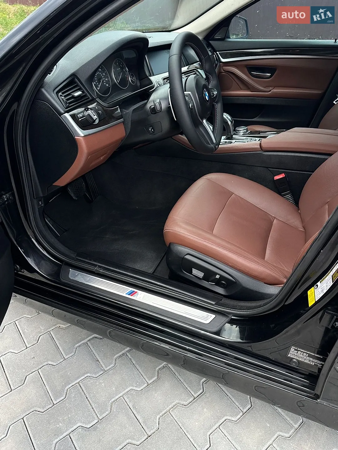 2016 BMW 5er - мініатюра 15