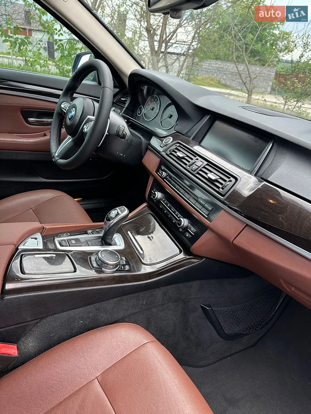 2016 BMW 5er - мініатюра 19