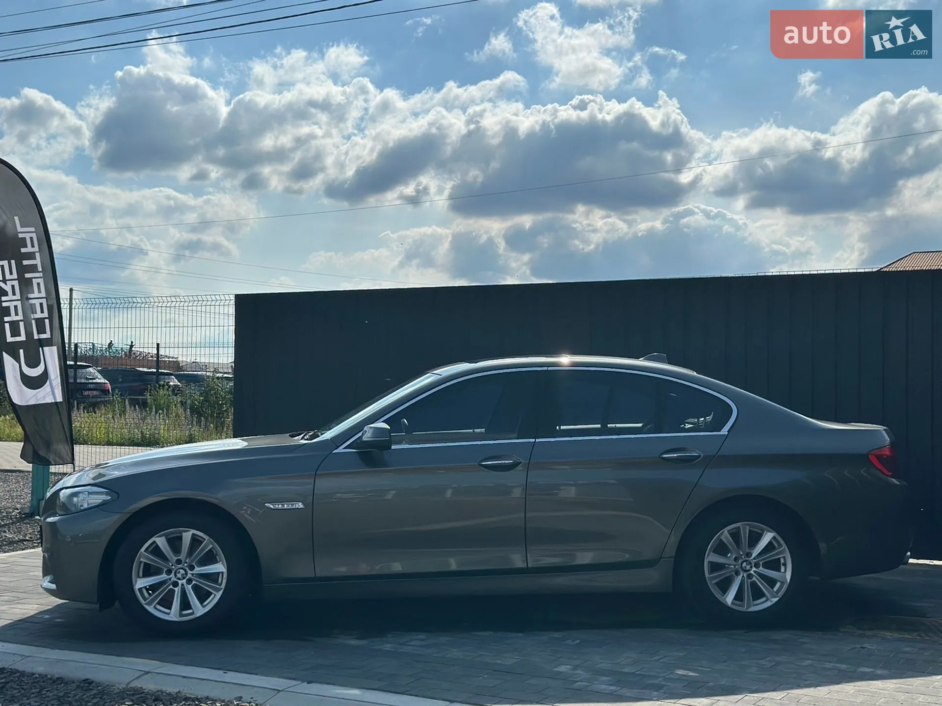 2014 BMW 5er - мініатюра 10