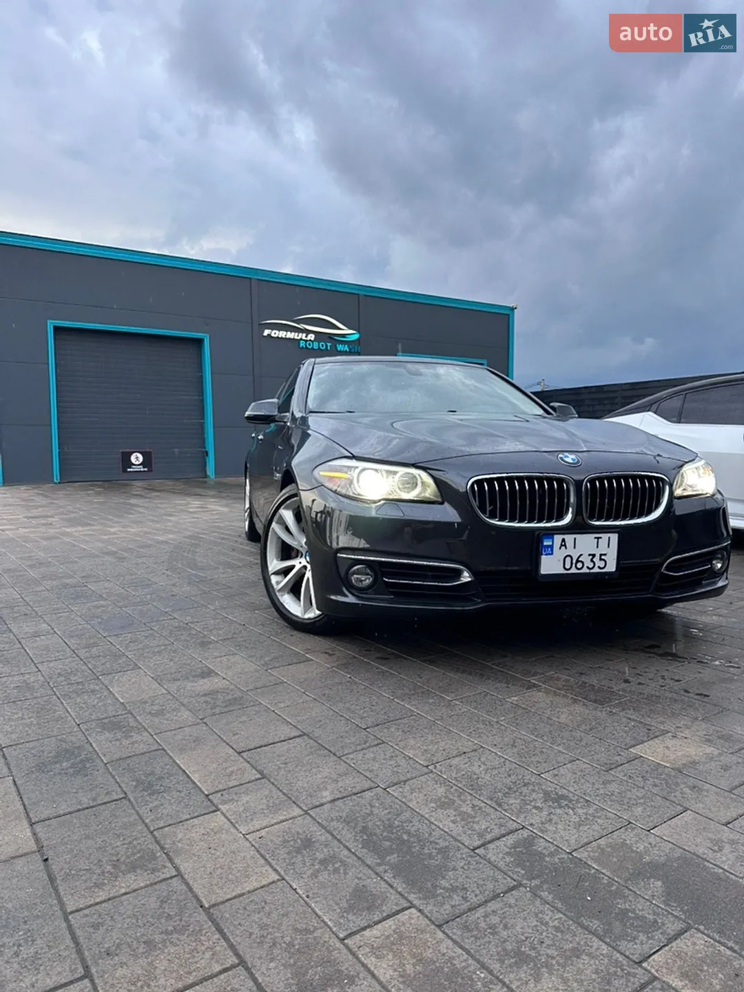 2015 BMW 5er - мініатюра 4
