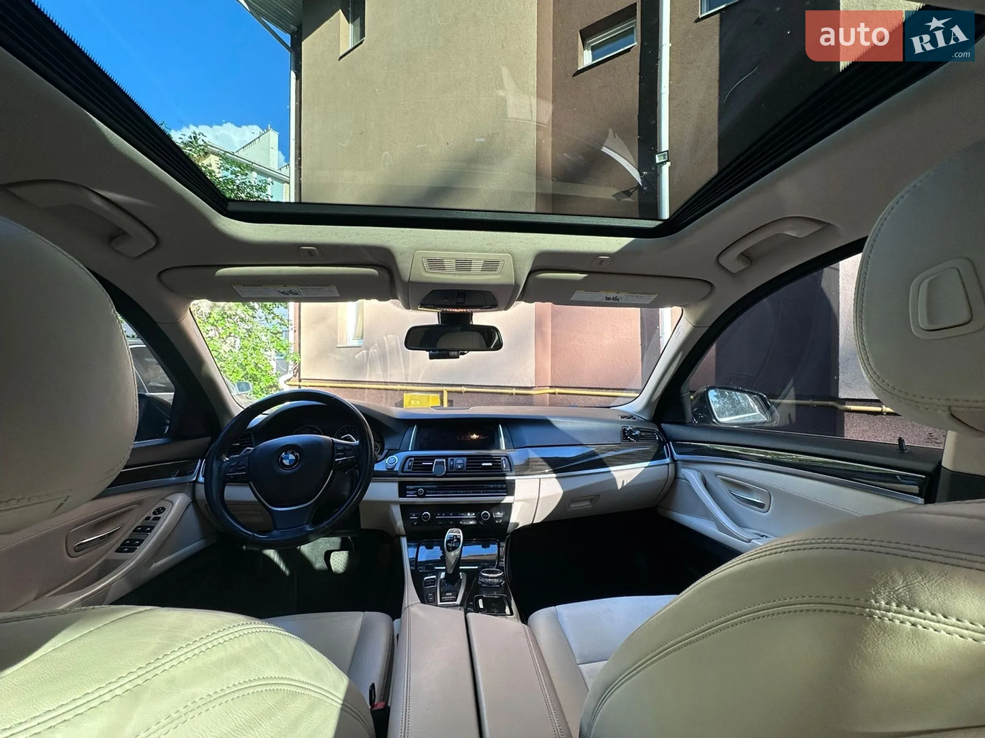 2015 BMW 5er - мініатюра 11