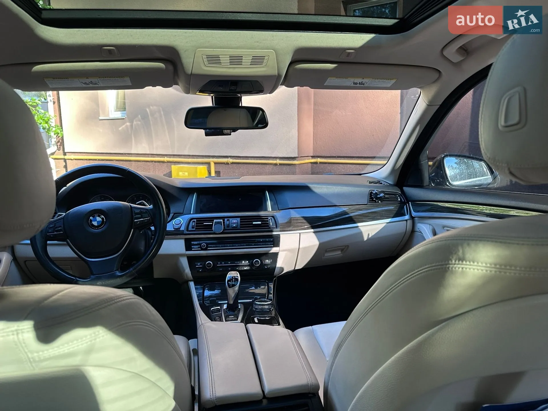 2015 BMW 5er - мініатюра 13