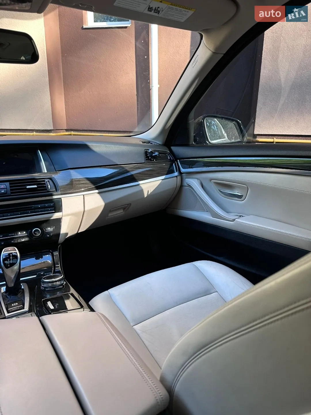 2015 BMW 5er - мініатюра 16