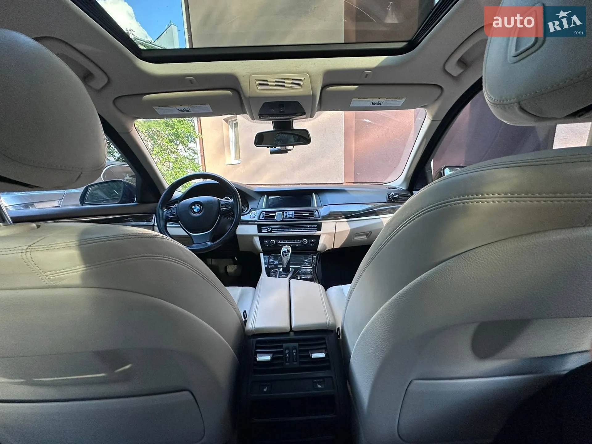 2015 BMW 5er - мініатюра 21
