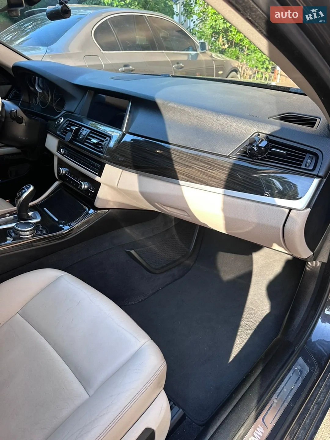 2015 BMW 5er - мініатюра 23