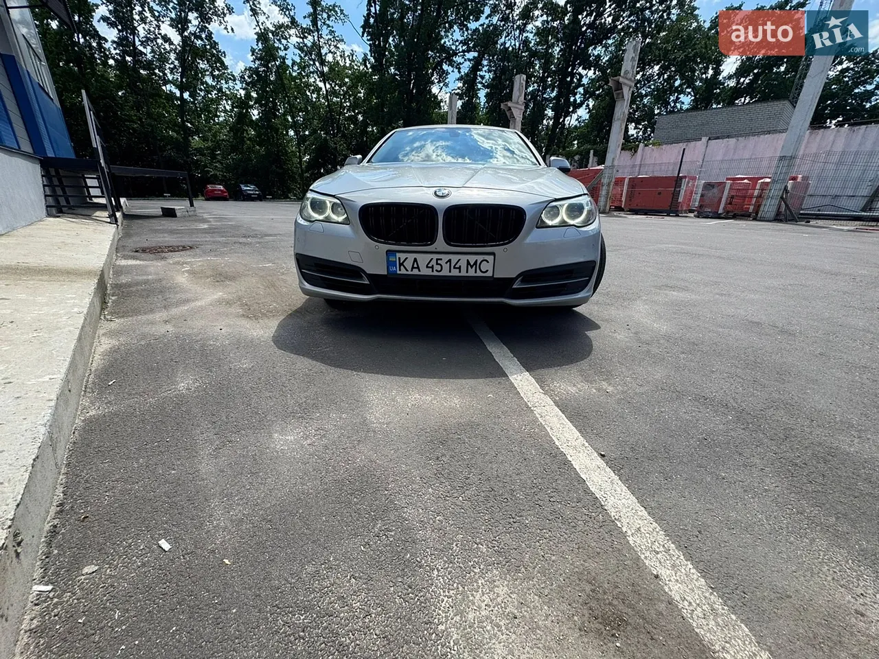 2015 BMW 5er - мініатюра 93
