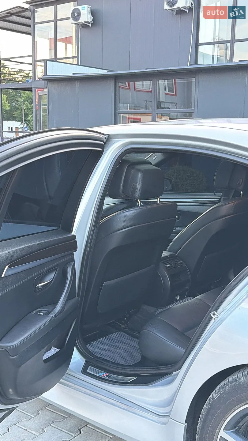 2011 BMW 5er - мініатюра 7