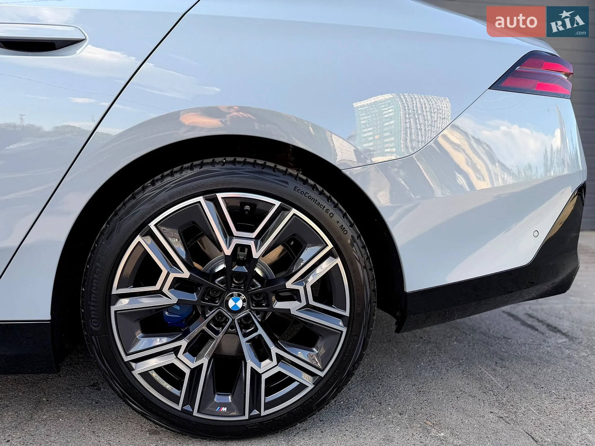 2025 BMW 5er - мініатюра 14