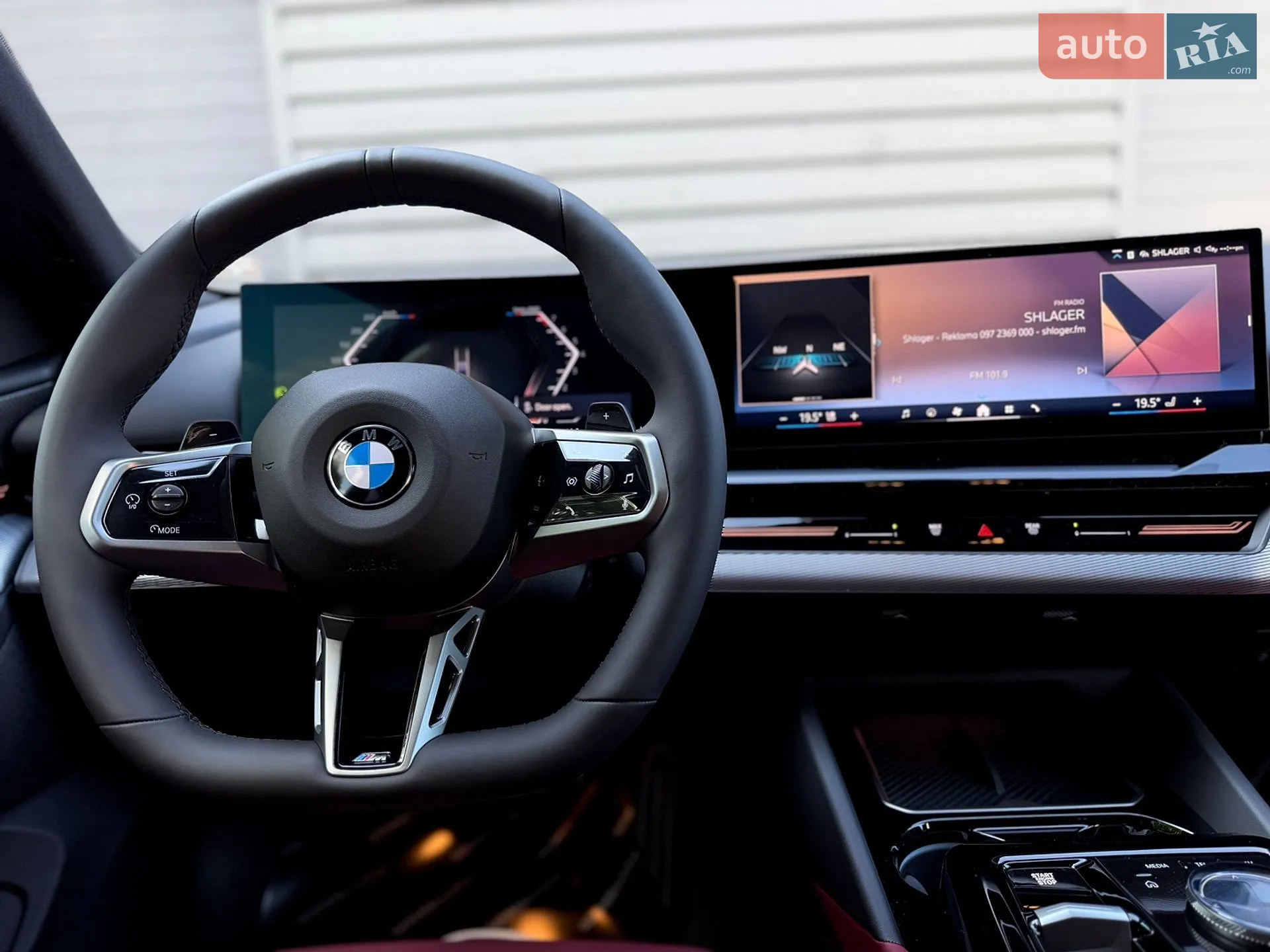 2025 BMW 5er - мініатюра 18