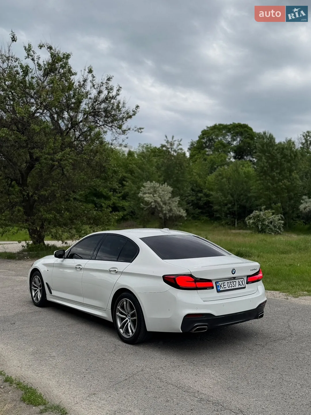 2017 BMW 5er - мініатюра 10