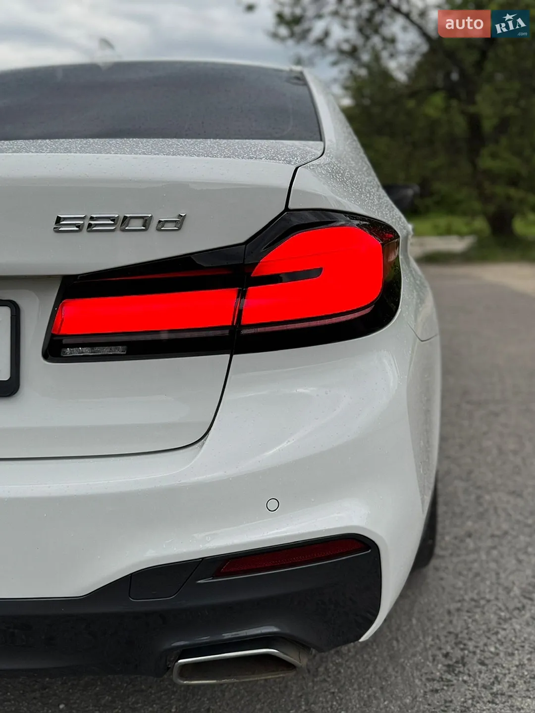 2017 BMW 5er - мініатюра 19