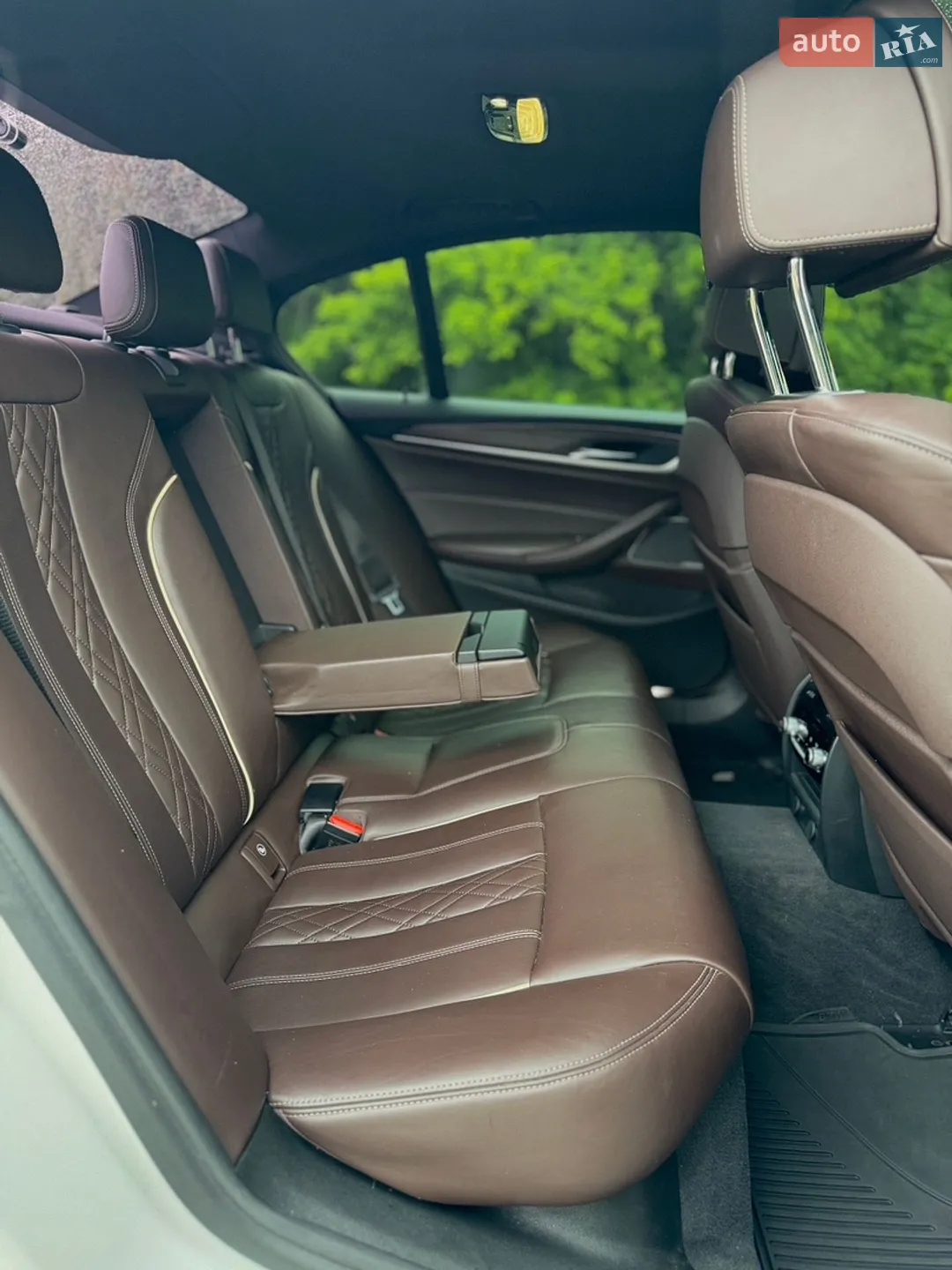 2017 BMW 5er - мініатюра 36