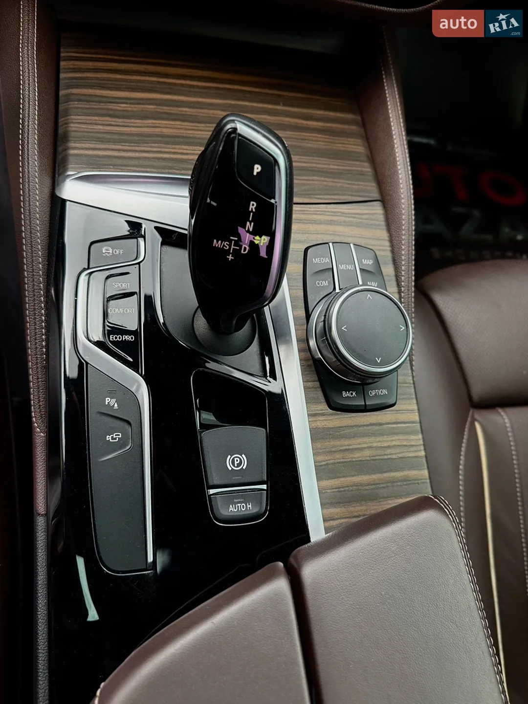 2017 BMW 5er - мініатюра 45