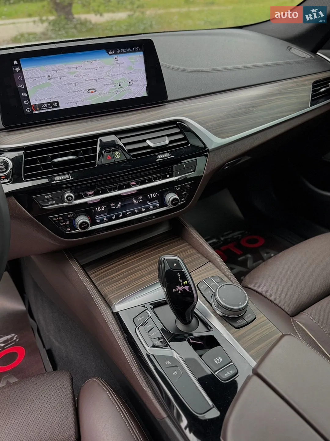 2017 BMW 5er - мініатюра 44