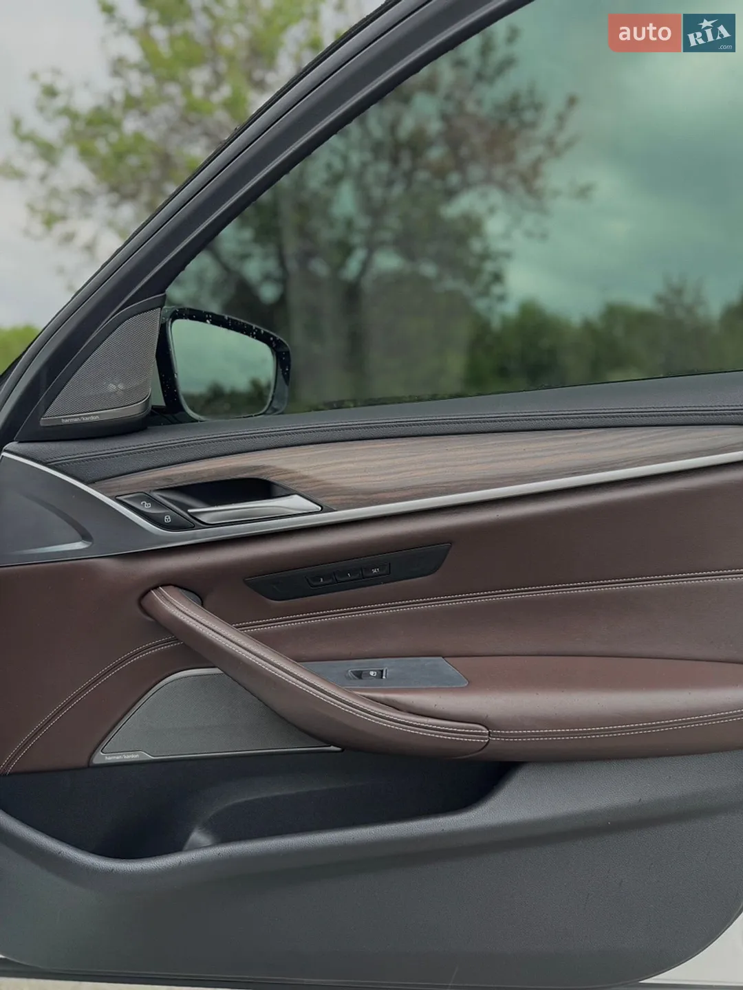 2017 BMW 5er - мініатюра 57