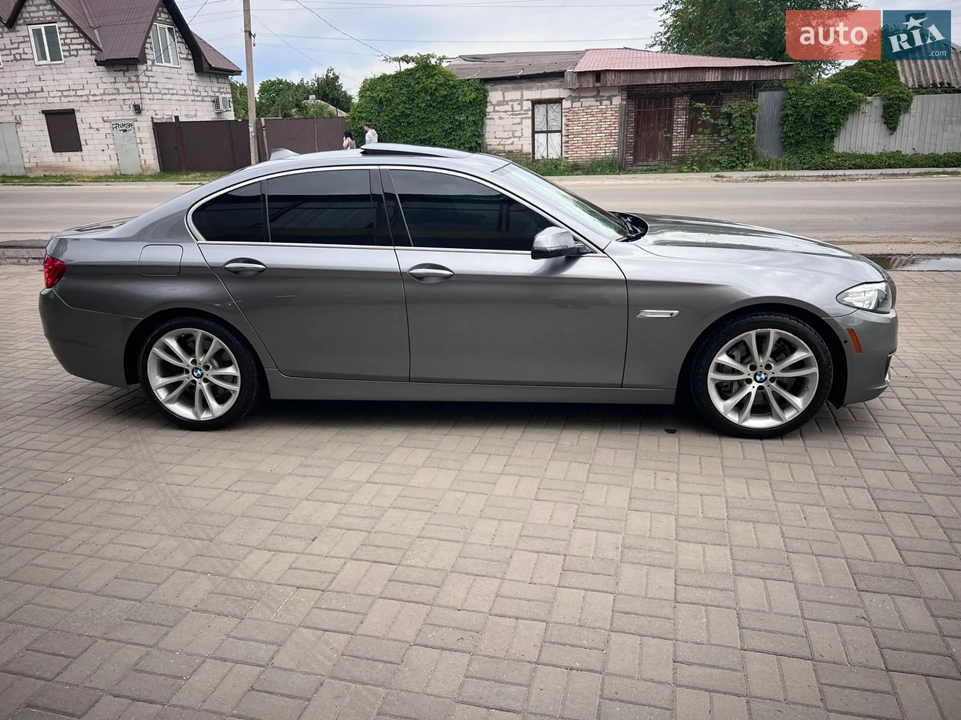 2013 BMW 5er - мініатюра 4