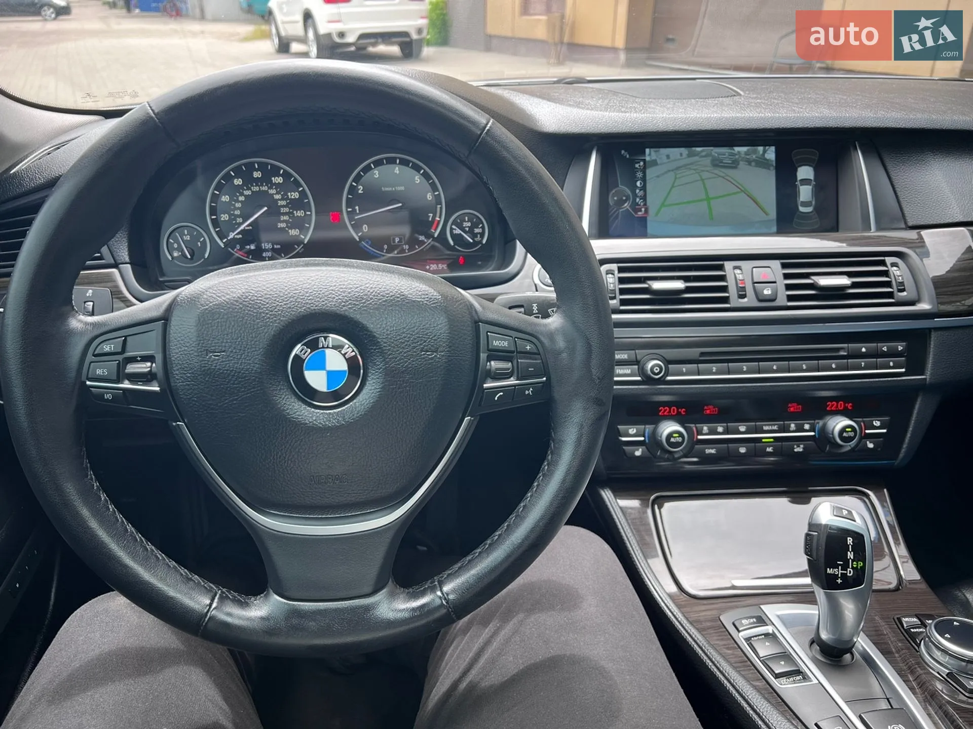 2013 BMW 5er - мініатюра 8